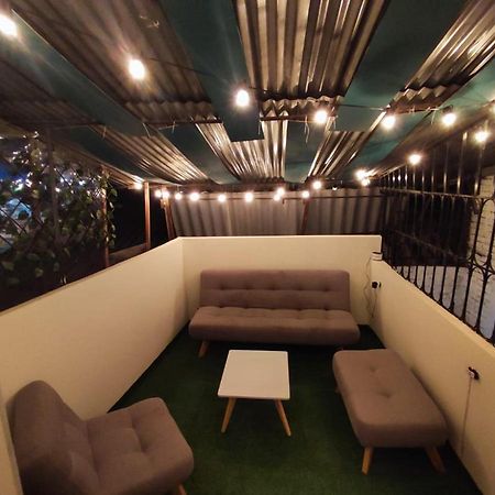 Baruch Capsula Otel Bogotá Dış mekan fotoğraf
